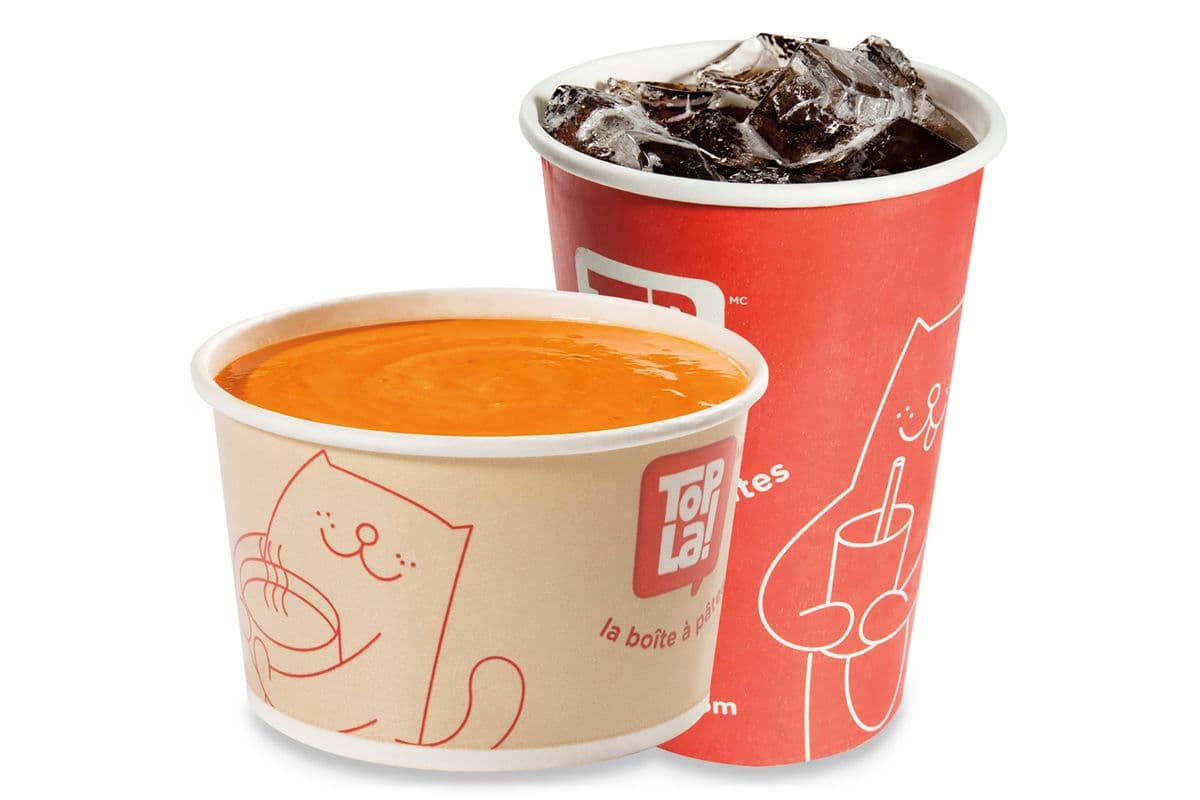 Trio soupe / Soup Trio