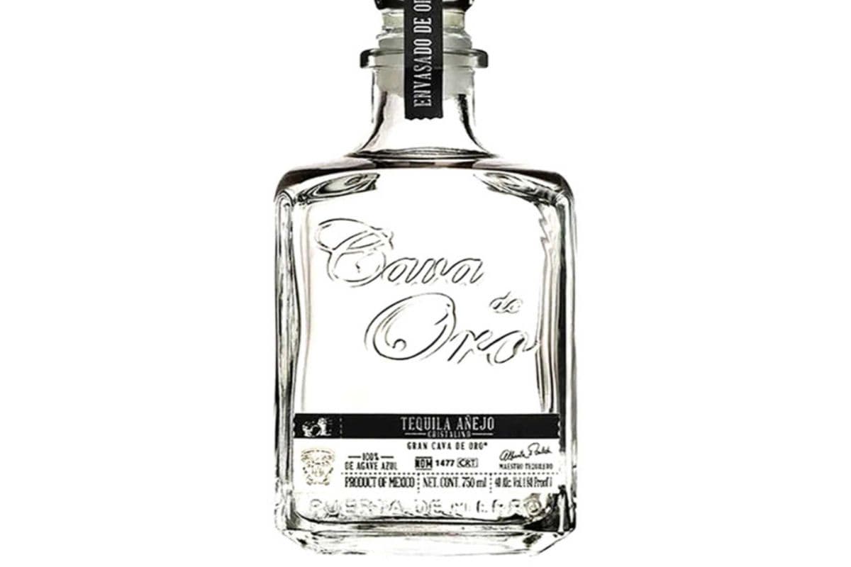 CAVA DE ORO CRISTALINO ANEJO 750 ML (1 x 750 ML )
