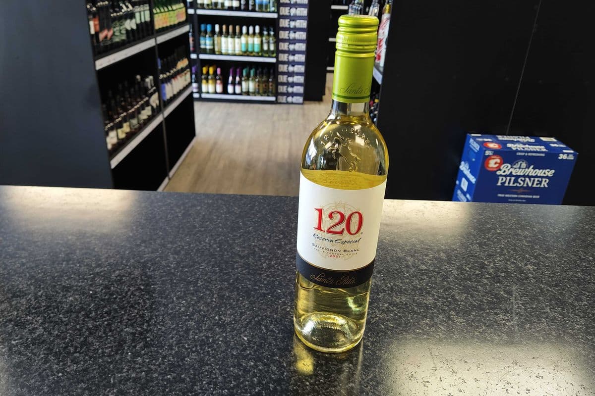 Santa Rita 120 – Sauvignon Blanc (1 x 750ml Bottle )
