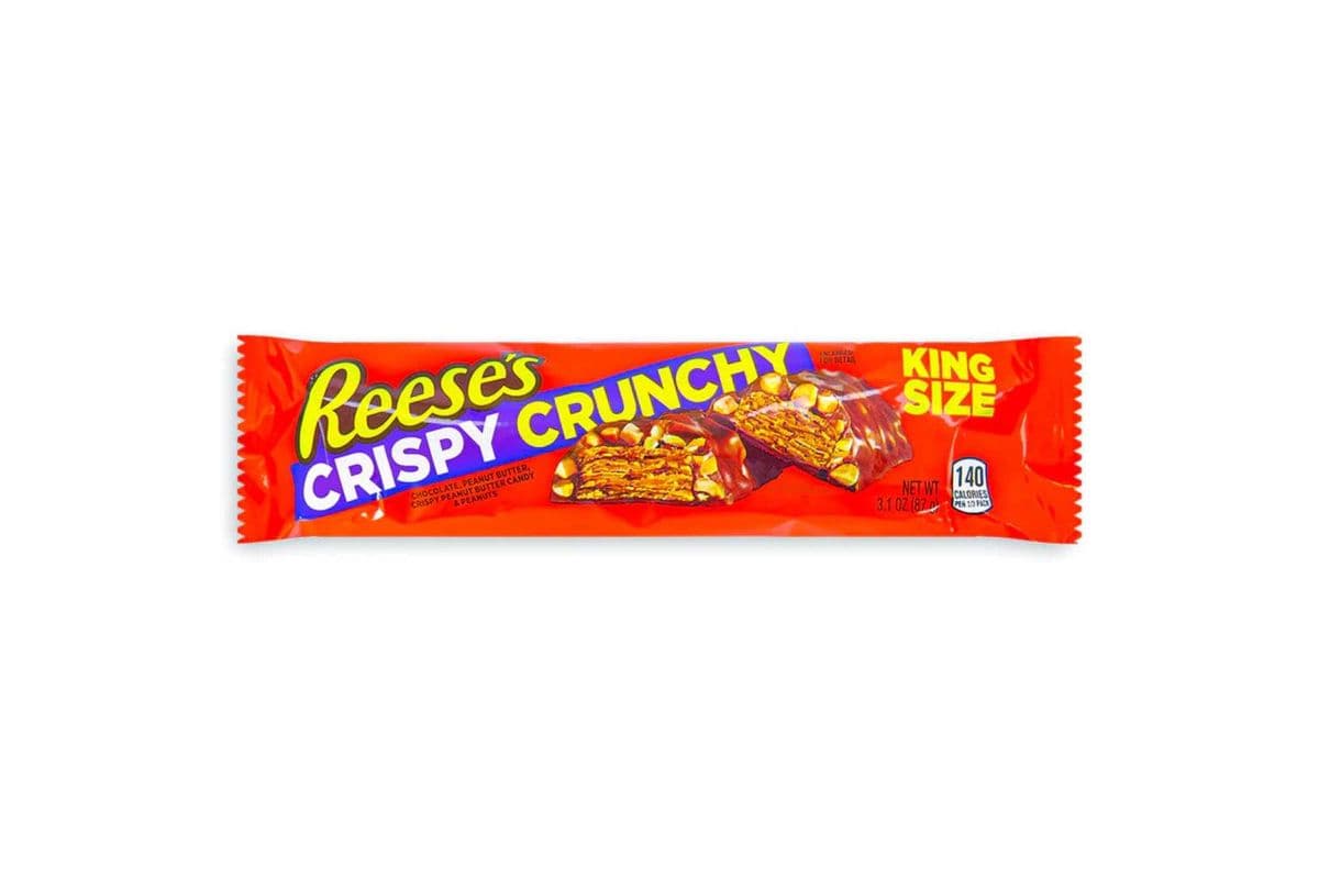 Reese's King Size Crispy Crunchy (87 g)