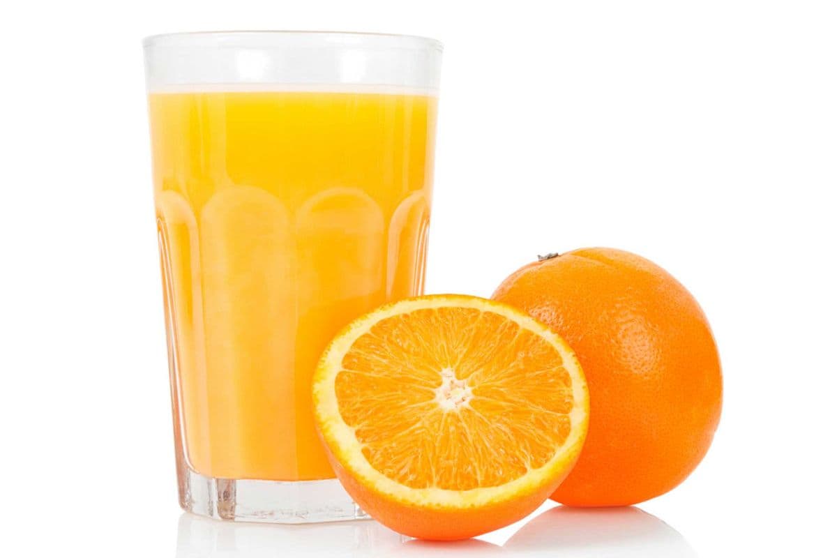 Fresh Orange Juice