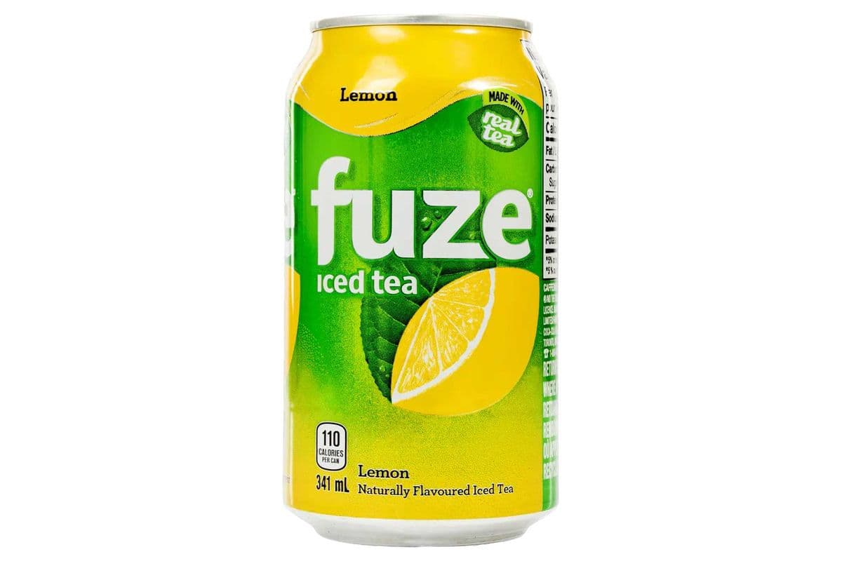 Fuze Iced Tea