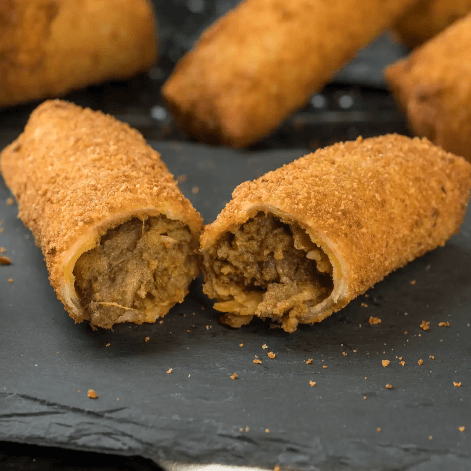 G.O.A.T Mutton Rolls