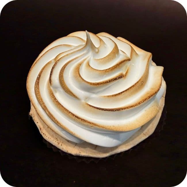 D5. Tarte au citron