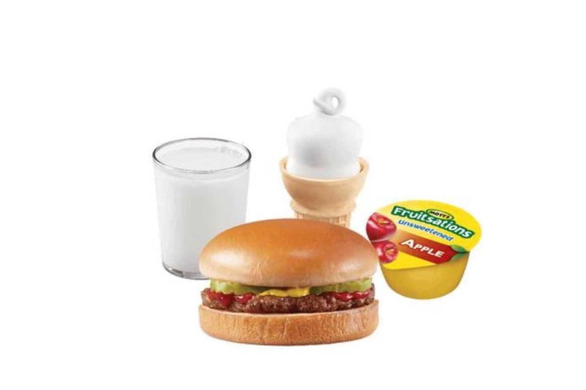 Hamburger Kids' Meal