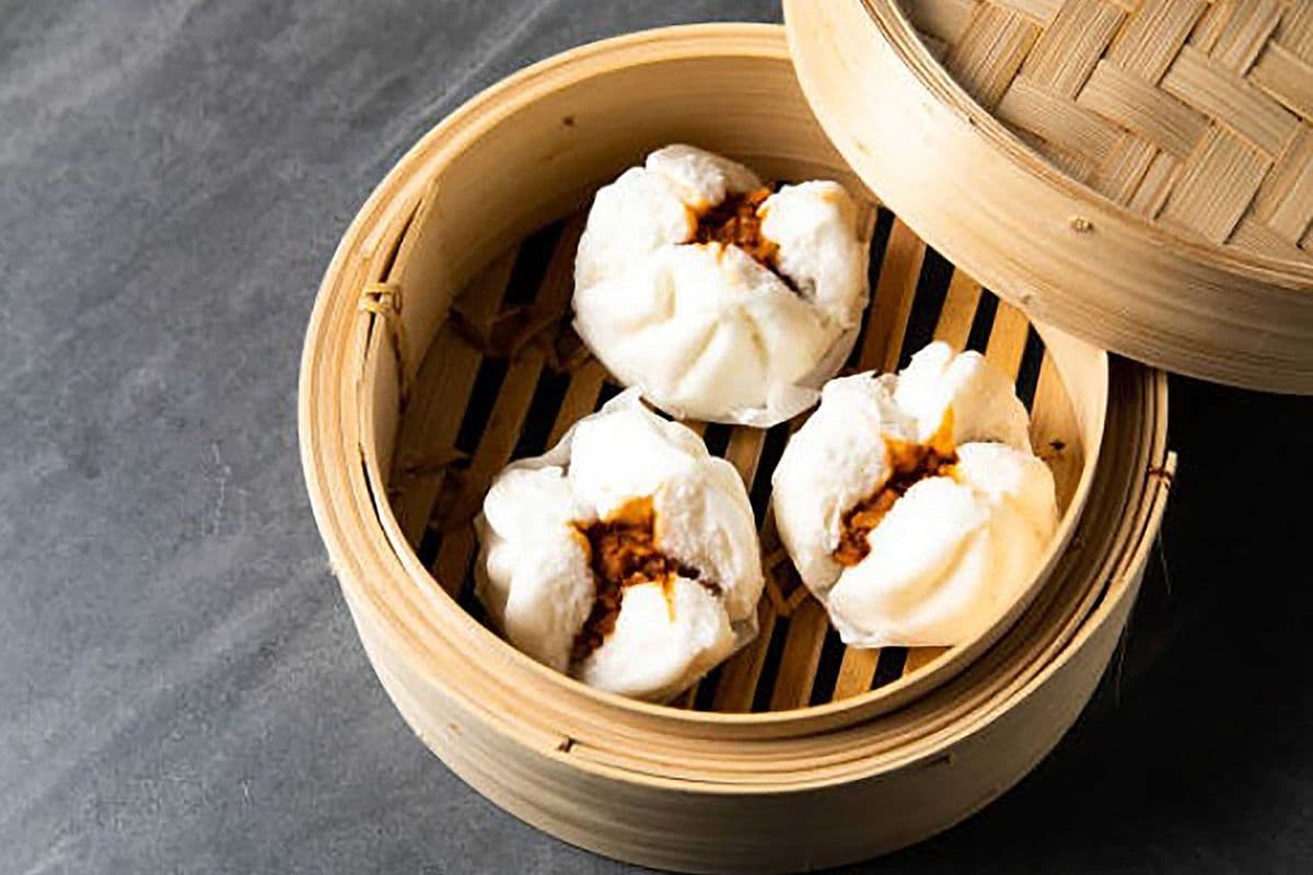 BBQ Pork Bun (1 PC) 叉烧包