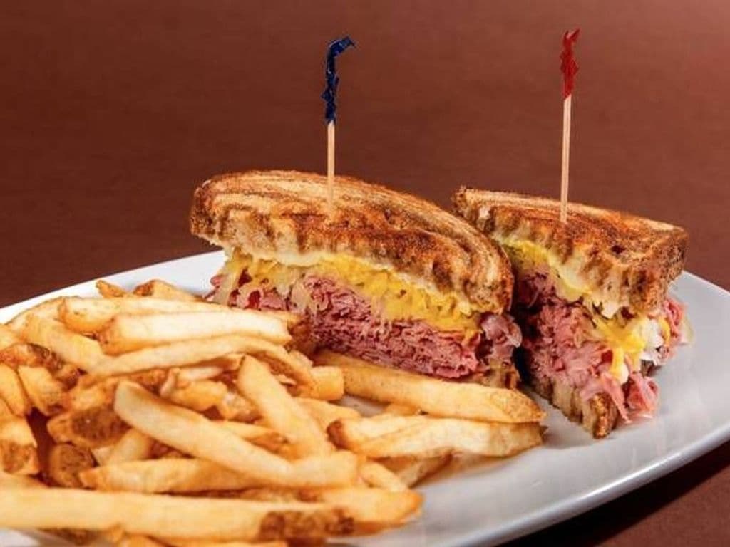 Original Reuben