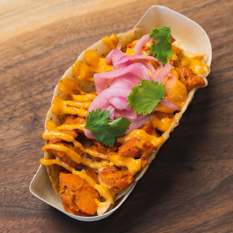 Any 2 Roti-Tacos (Tuesday Special)
