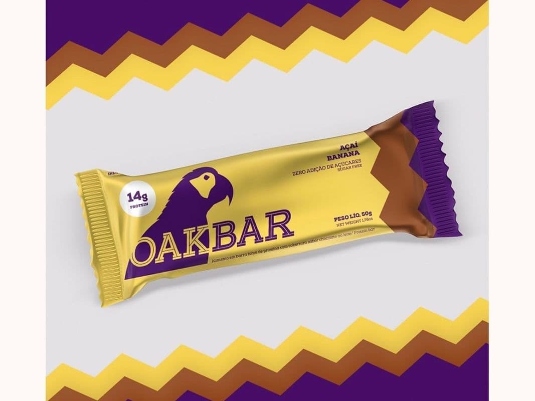 OAKBAR | Açaí  & Banana