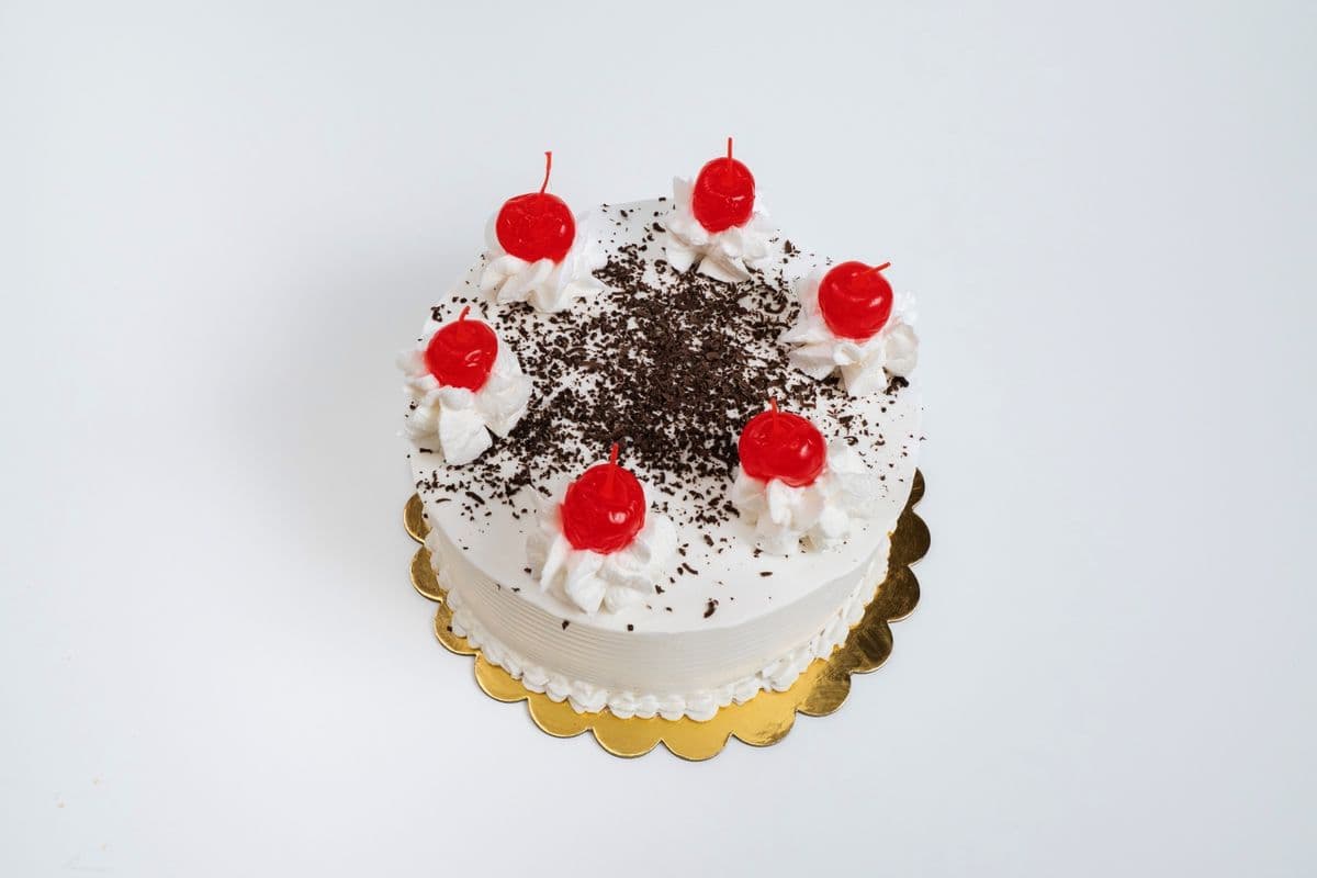 Black Forest Cake