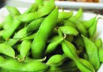 8. Edamame