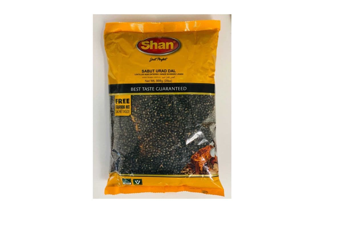 Shan Sabut Urad Dal (2 lbs) 5.99