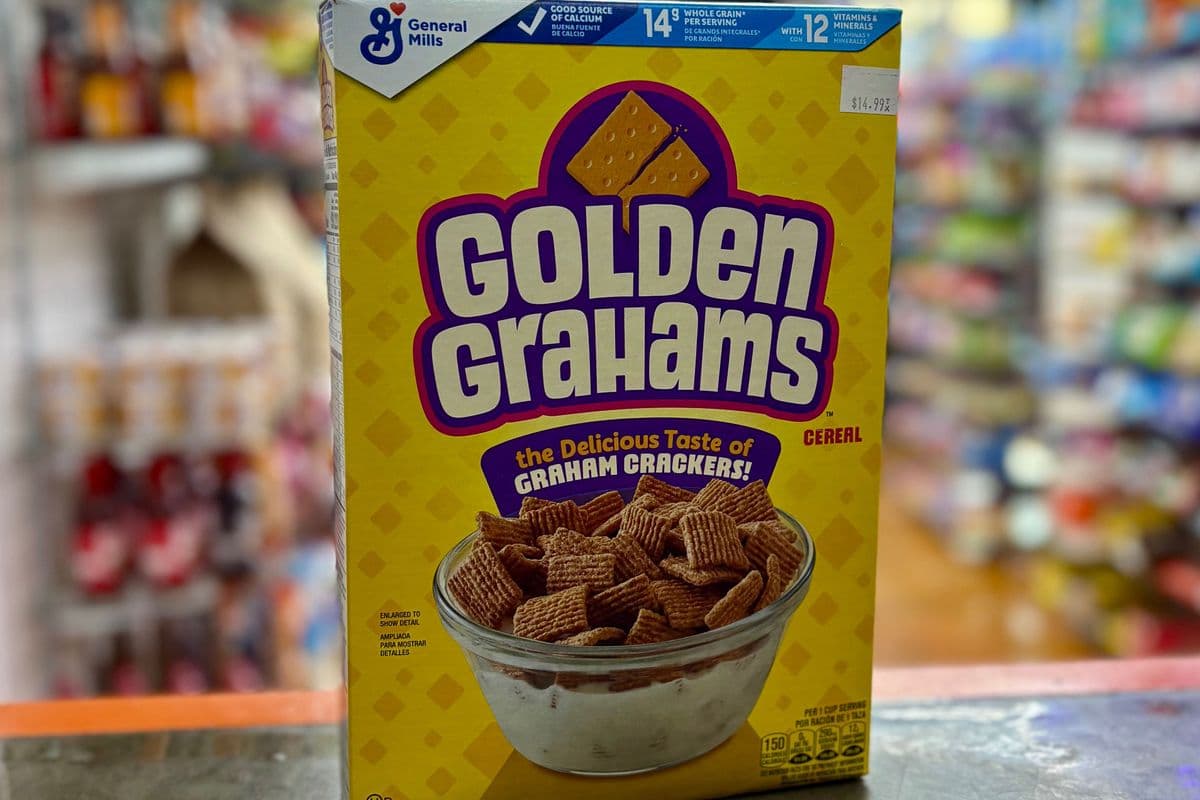 Golden Grahams