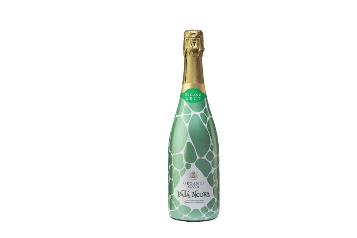 Pata Negra Brut Organic Cava (750 ml)