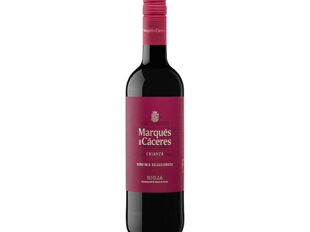 Marqués de Cáceres - Rioja Crianza