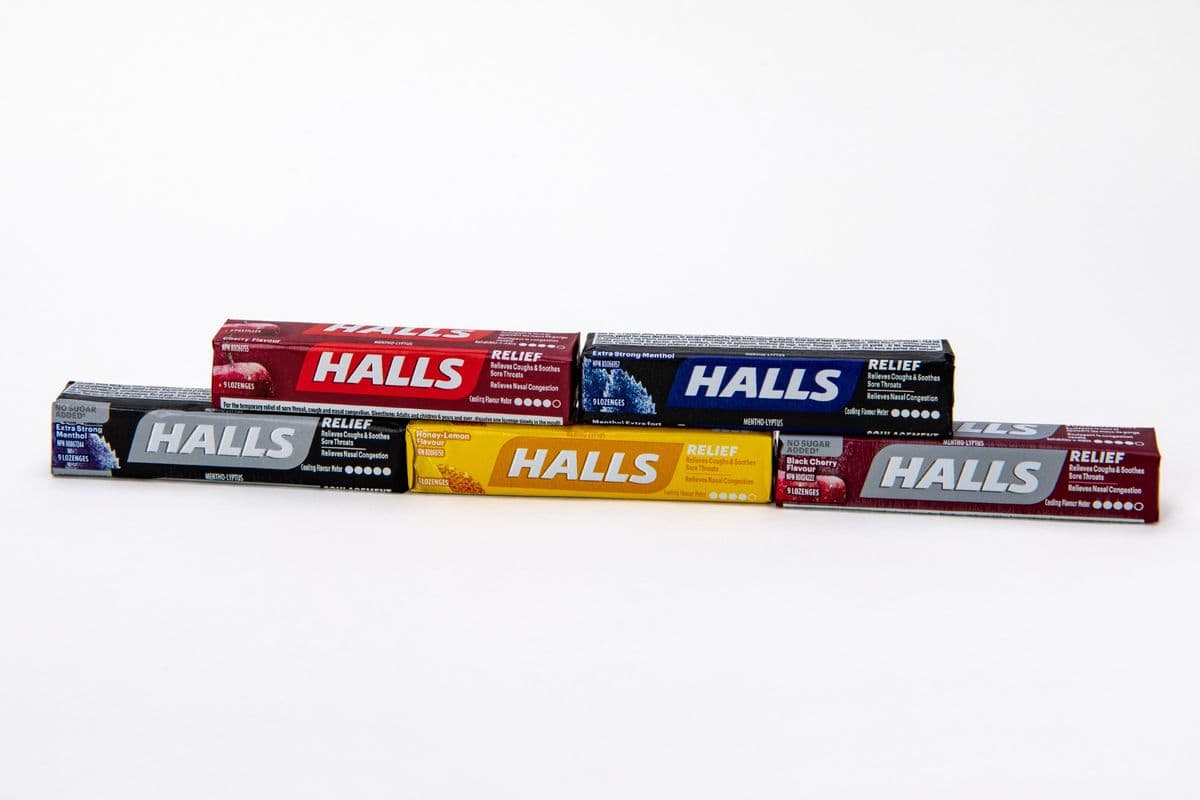 Halls (9 pcs)
