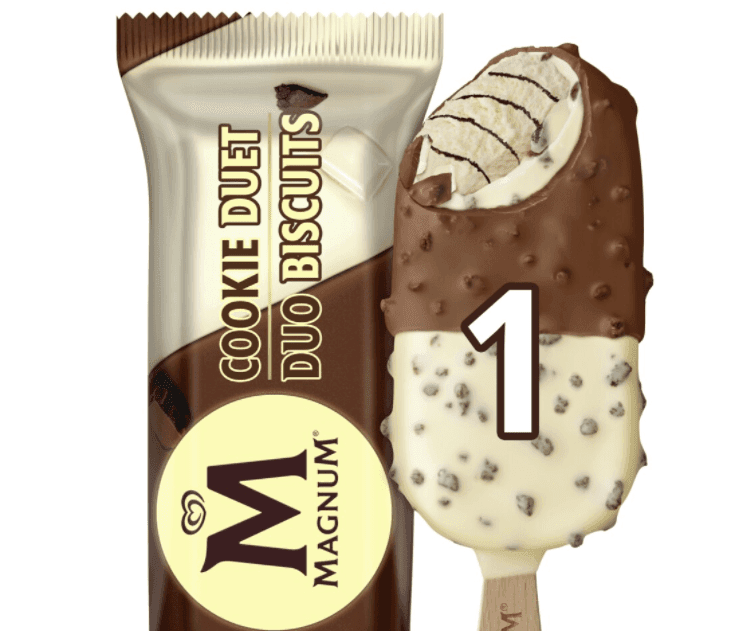 Magnum Cookie Duet