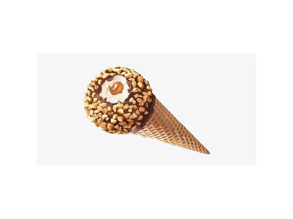 Nestle Drumstick Vanilla Caramel Ice Cream Cone