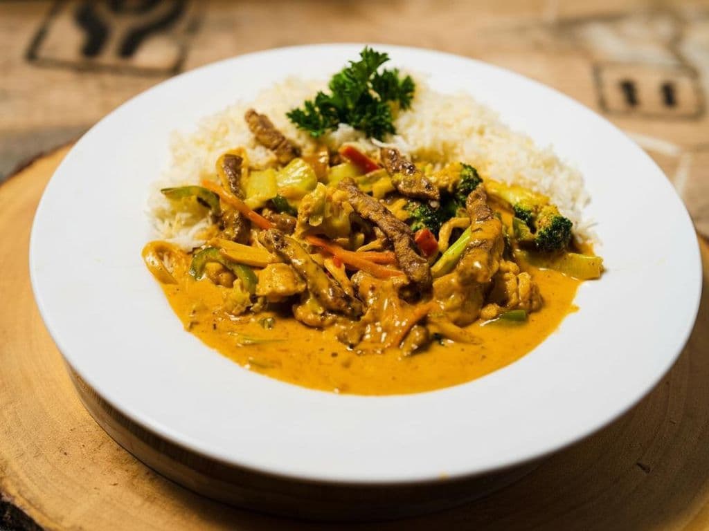 Cloud's Thai Special