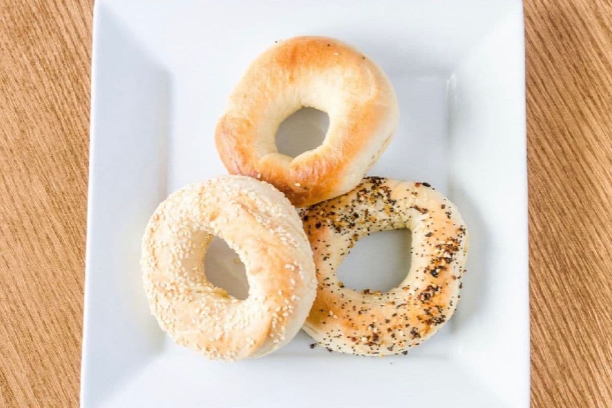 Bagels & Cream Cheese