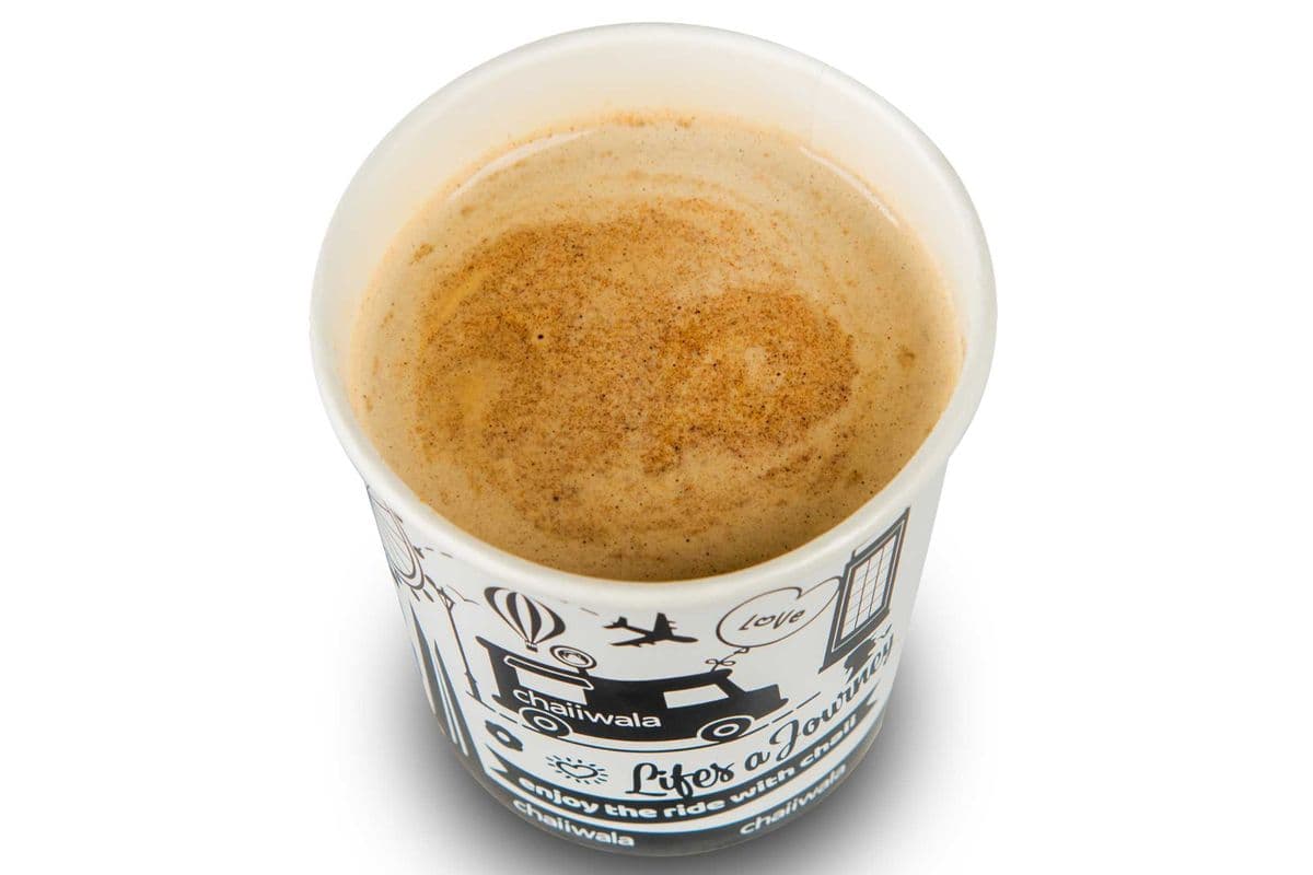 Chaii Latte (261 Cal)