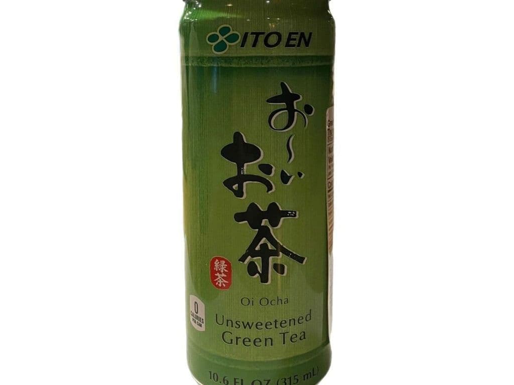Japanese Green Tea