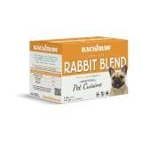 Back2Raw™ Complete Rabbit Blend Frozen Dog Food 4lb