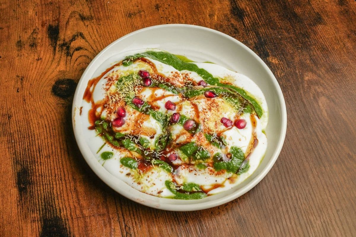 Tikki Chaat