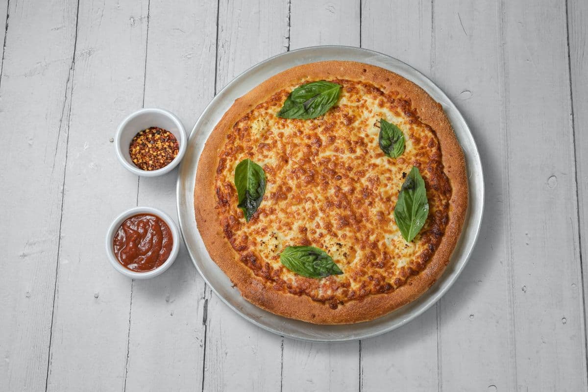 08'' Margherita Pizza