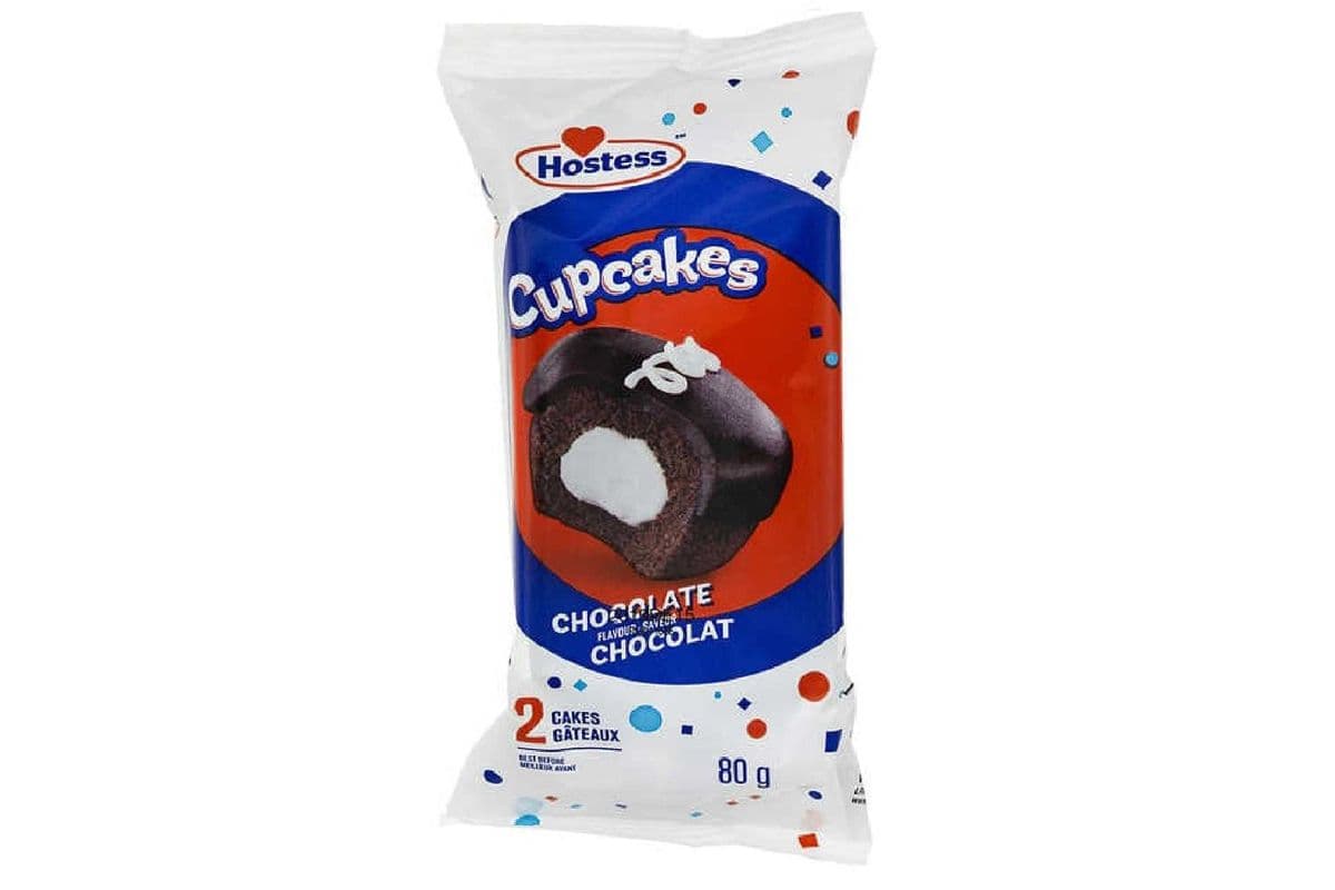 Hostess Cup Cakes