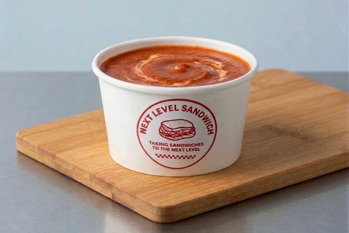 Creamy Tomato Soup