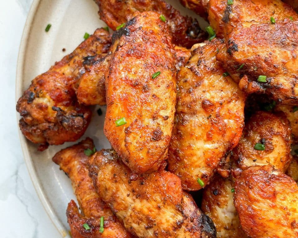 Bone-in Chicken Wings 5 pcs (Oven roasted)