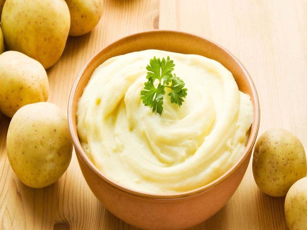 L Mashed Potato