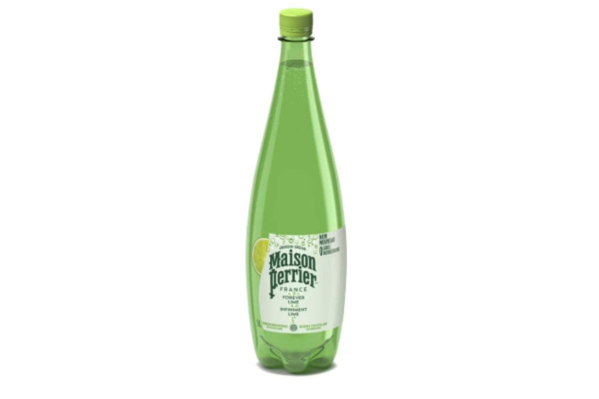 Maison Perrier Forever Lime - Sparkling Water - 1 L (1 L)