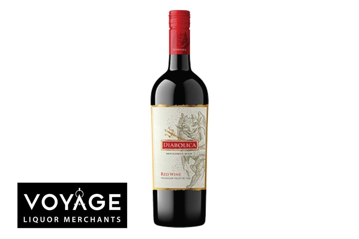 Diabolica Red (1 x 750 ml)