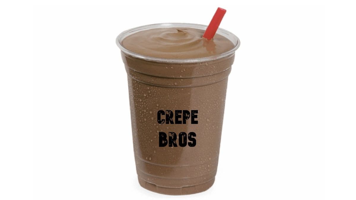 Milkshake Chocolat / Chocolate Milkshake