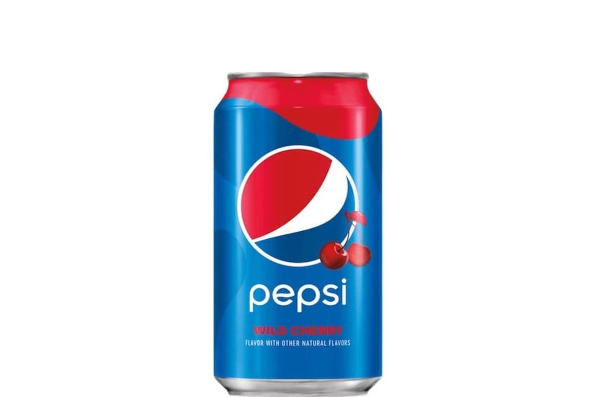 Pepsi Wild Cherry 355ml (355ml) (160 Cal)