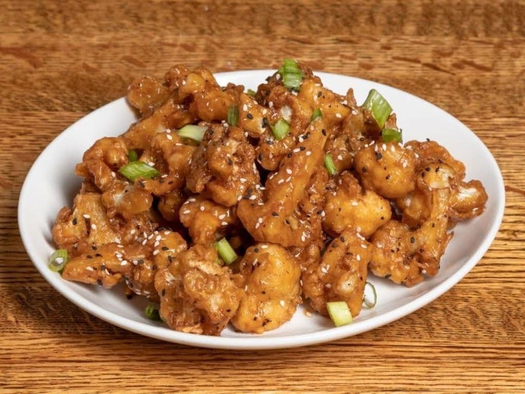 CAULFLOWER TEMPURA
