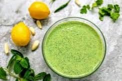 Tiffin's Mint Chutney