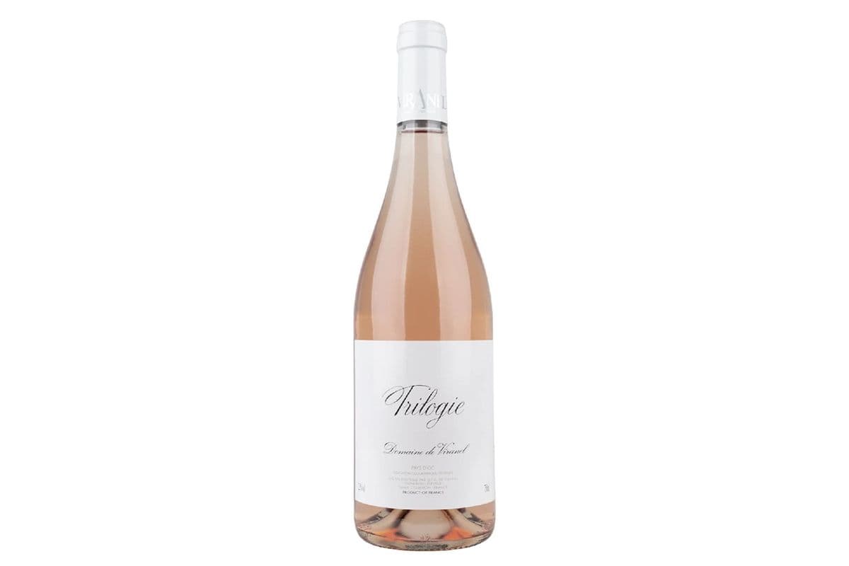 Trilogie - Rose - 2021 (1 x 750 ml Bottle)