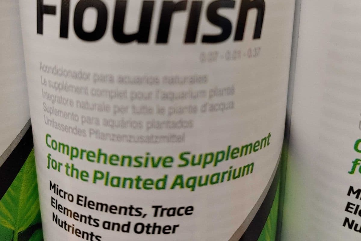 Seachem Flourish (250 ml)