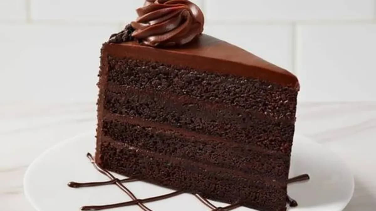 Fudge Cake