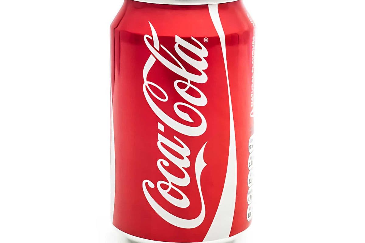 Can of Coke