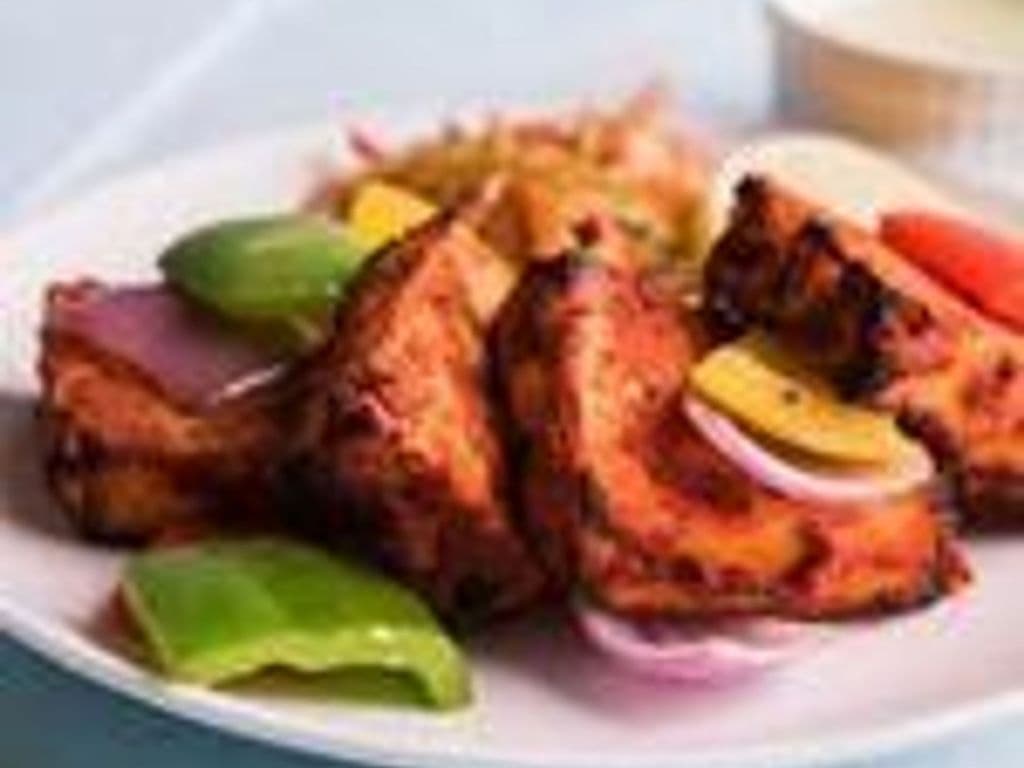 Achari Paneer Tikka