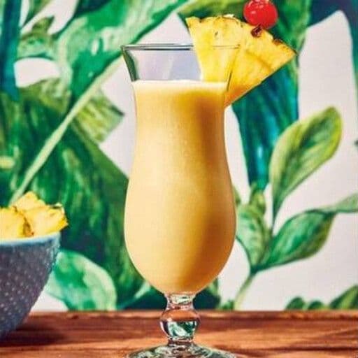Virgin Piña Colada / Virgin Piña Colada