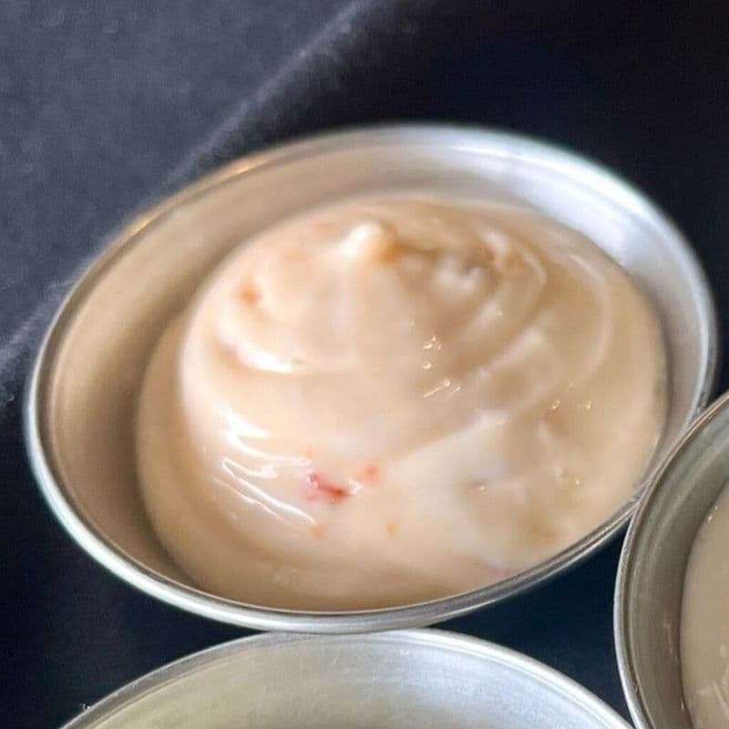 Mayonnaise épicée