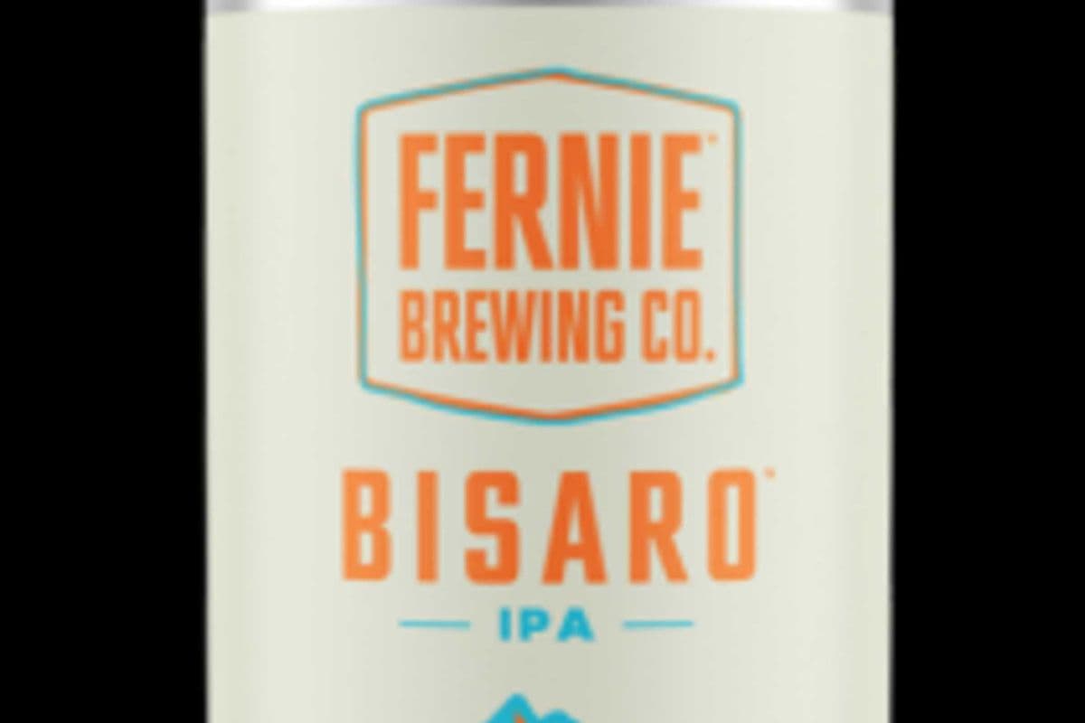 Bisaro IPA 473ml (1 x 473ml)