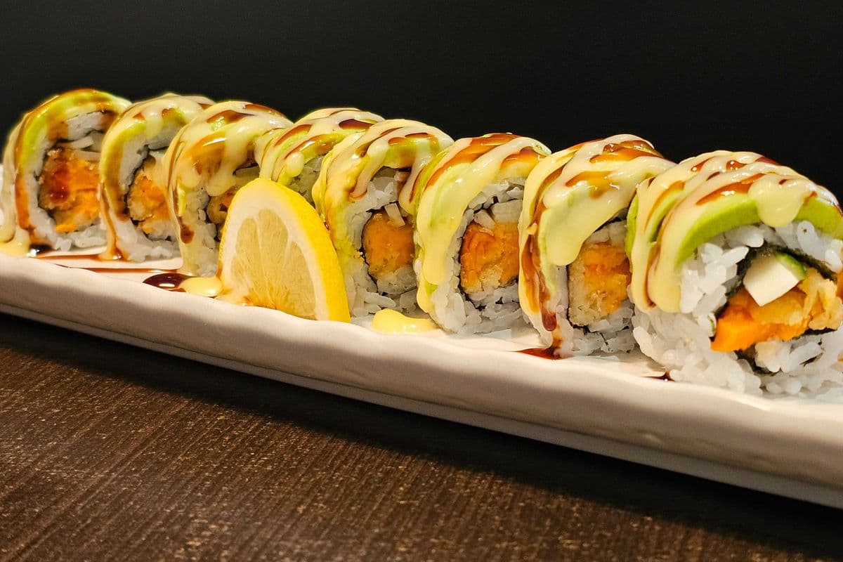 Paradise Roll