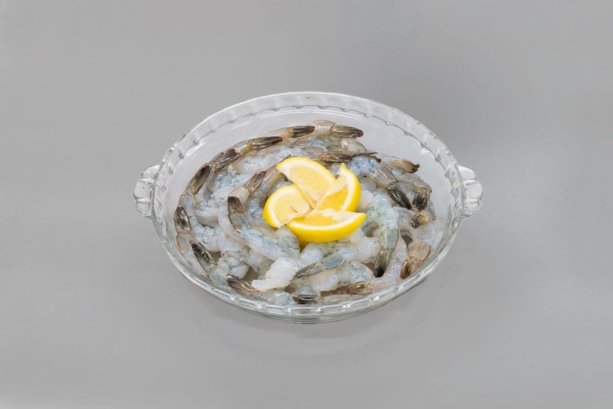 Large Tiger Prawns (1 lb)