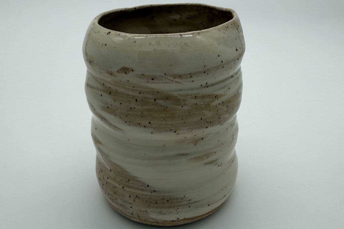 Tall bubble tumbler